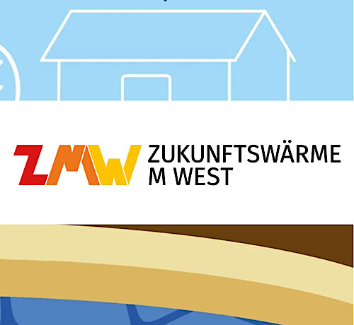 Zukunftswärme M West nimmt offiziell die Arbeit auf – Neue Website zum Projekt bietet umfangreiche Informationen